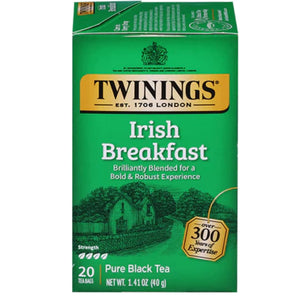Irish Breakfast 40g Twinings