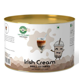 Irish Cream Bubble Tea Premix The Tea Planet