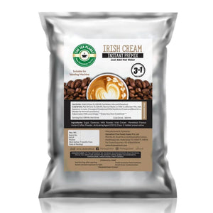 Irish Cream Coffee Instant Premix -1kg The Tea Planet