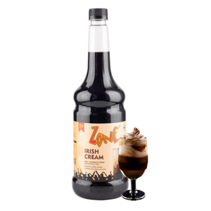 Irish Cream Flavoured Syrup 1050ml Zone