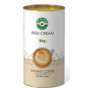 Irish Cream Instant Coffee Premix (2 in 1) 800gm The Tea Planet