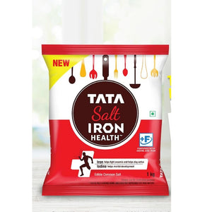 Iron Health 1kg Tata Salt