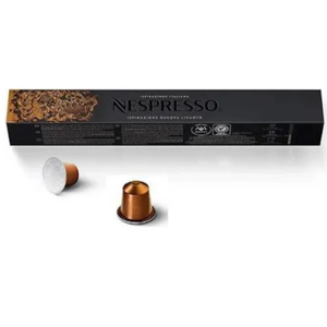 Ispirazione Genova Livanto Coffee Pods 10 pods Nespresso