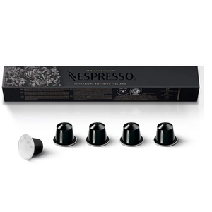 Ispirazione Ristretto Italiano 10 Pods Nespresso
