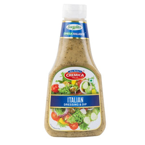 Italian Dressing & Dip 350g Cremica