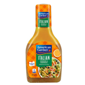 Italian Dressing & Marinade 473ml American Garden