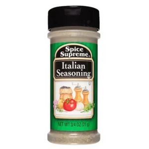 Italian Seasoning 21g Spice Supreme