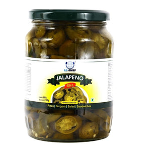 JALAPENO SLICE 680GM LE-CHEF