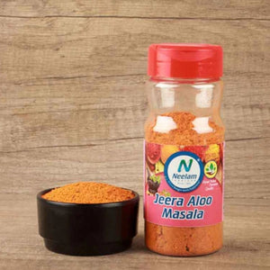 JEERA ALOO MASALA NEELAM
