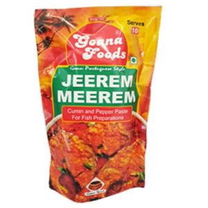 JEEREM MEEREM 200g GOANA FOODS