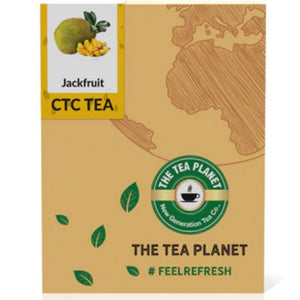 Jackfruit Flavored CTC Tea The Tea Planet