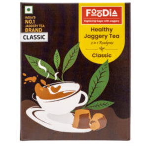 Jaggery Classic Tea 250gm Foodia