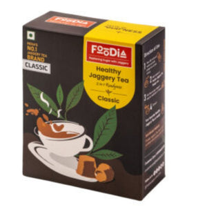Jaggery Classic Tea 400gm Foodia