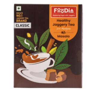 Jaggery Masala Tea 250gm Foodia