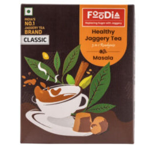 Jaggery Masala Tea 400gm Foodia