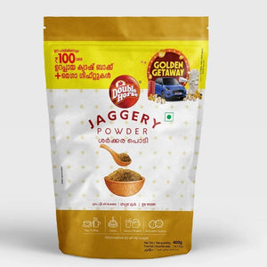Jaggery Powder 400g Double Horse