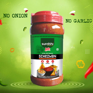 Jain Chatpata Schezwan 950g Surabhi