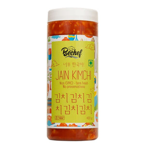 Jain Kimchi - 450g Bechef