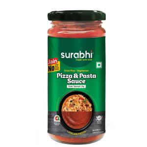 Jain Pizza Pasta Sauce 250g Surabhi