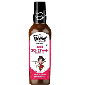 Jain Schezwan Sauce Bechef