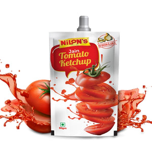 Jain Tomato Ketchup Nilon’s