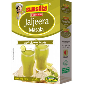 Jal Jeera Powder 50g Swastiks