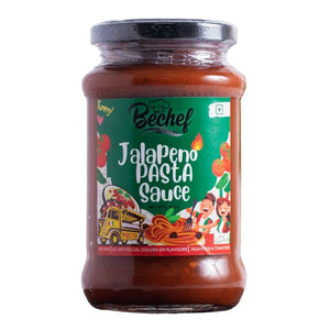 Jalapeno Pasta Sauce Bechef