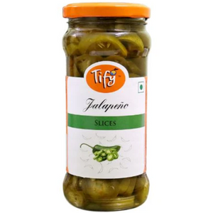 Jalapeno Slices Tify