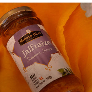 Jalfraize Simmer Sauce 370gm TGS