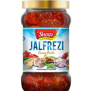 Jalfrezi Curry Paste 300gm Swad