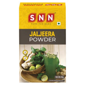 Jaljeera Powder 50g S N N Food