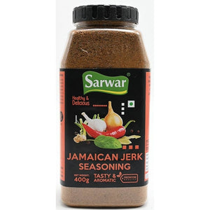 Jamaican Jerk Seasoning 400 gm Sarwar