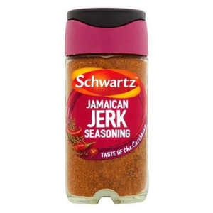 Jamaican Jerk Seasoning 51g Schwartz