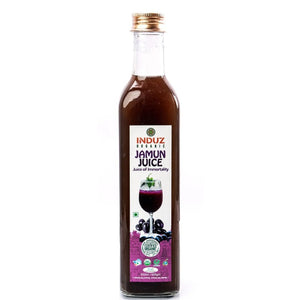 Jamun Juice 500ml Induz Oragnic
