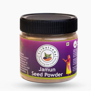 Jamun Seeds Powder Tribalveda