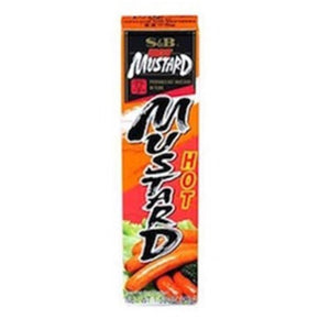 Japanese Mustard S&B 43g Main Dish