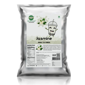 Jasmine Bubble Tea Premix - 1Kg The Tea Planet