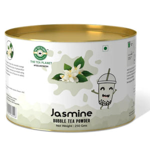 Jasmine Bubble Tea Premix The Tea Planet