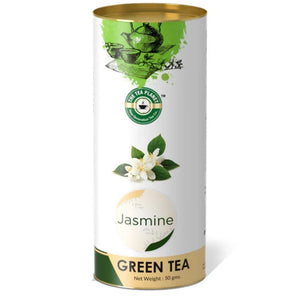 Jasmine Green Orthodox Tea - 50 gms The Tea Planet