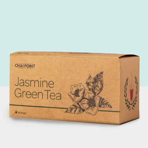 Jasmine Green Tea Chai Point