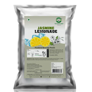 Jasmine Lemonade Premix - 1kg The Tea Planet