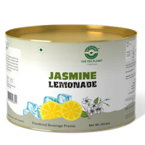 Jasmine Lemonade Premix The Tea Planet