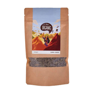 Jeera 100g I Say Organic