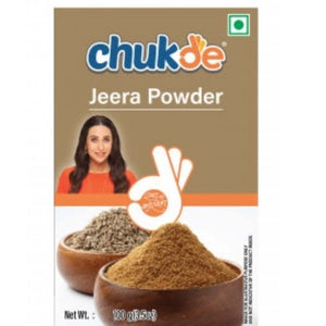 Jeera Powder 100g Chukde
