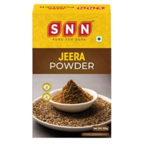 Jeera Powder 100g S N N Food