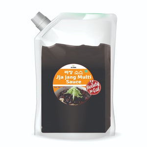 Jjajang Sauce 150 GM Vegetarian Taste From Korea