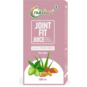Joint Fit Juice 1ltr Nutriorg