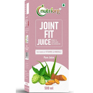Joint Fit Juice 500ml Nutriorg