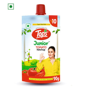 Junior Tomato Ketchup 90g Tops