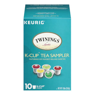 K- Cup Tea Sampler 30g Twinings